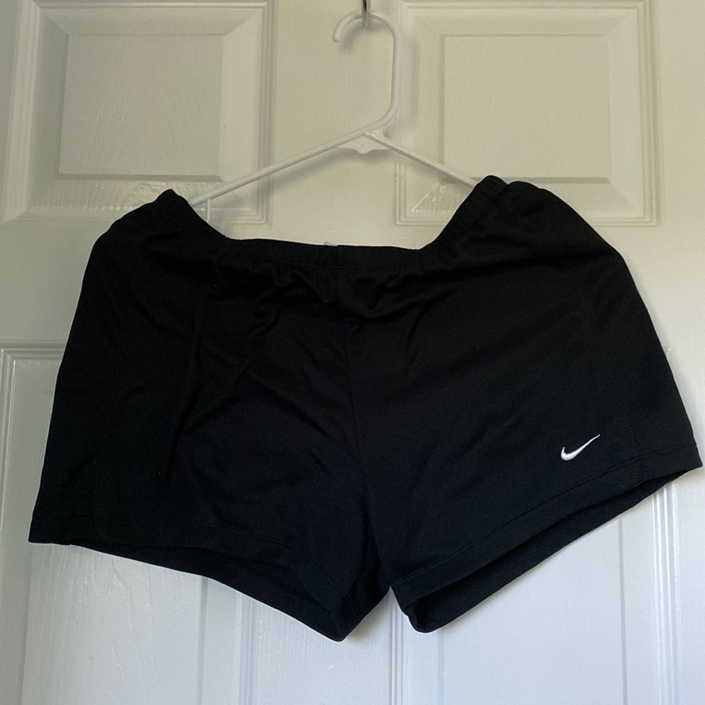 Nike running shorts